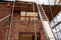 house extensions Goodley Stock